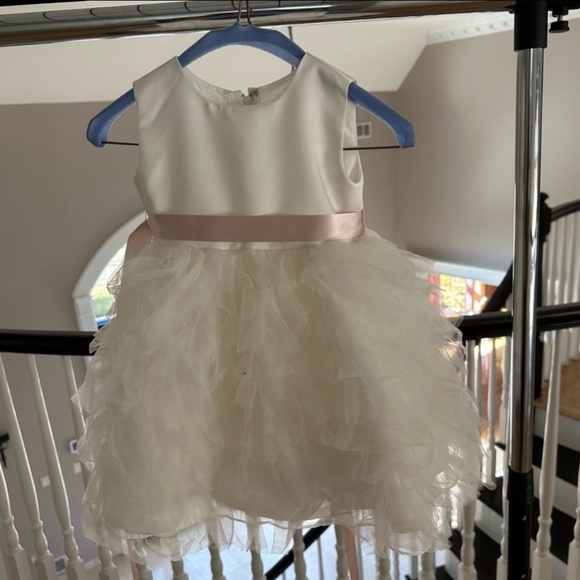 Joan Calabrese Organza Cupcake Dress - Picture 2 of 8
